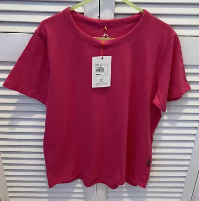 Macpac Boxy SS Tee Shirt-Size 10-BNWT  • $19