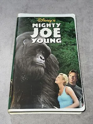 Mighty Joe Young VHS 1999 (Clamshell) NTSC USA Import • £14.99