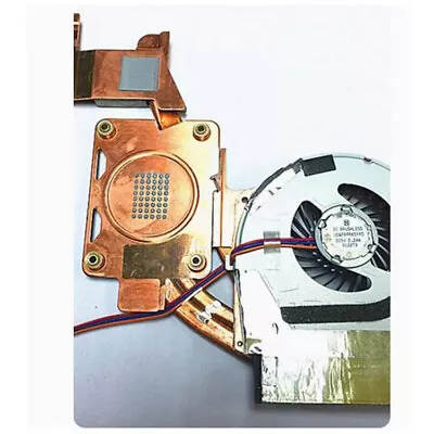 New Cooling Fan For IBM T500 Fan W500 Fan With Heat Sinks 45N5493 45N5492 Parts • $20.65