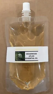 $33 • Buy 100% Pure Cedarwood Essential Oil, 10ml, 30ml, 50ml, 100ml, 200ml (10ML FREE OIL