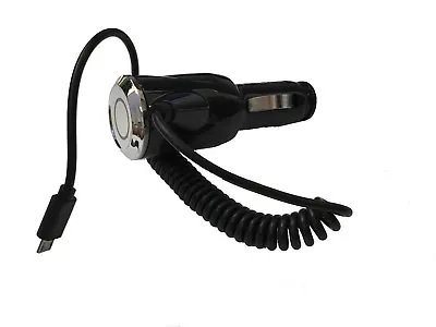 2 AMP Micro USB Rapid Car Charger For Motorola Droid Maxx 2 XT1565 Phone • $10.98