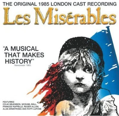 £4.73 • Buy THE ORIGINAL LONDON CAST - Les Miserables - THE ORIGINAL LONDON CAST CD JMVG The