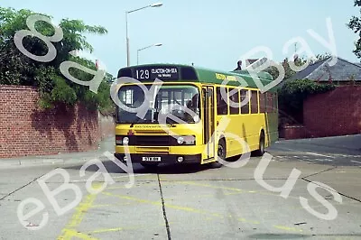 Bus Negative & Copyright EASTERN NATIONAL STW 18W [1937] • £2.49