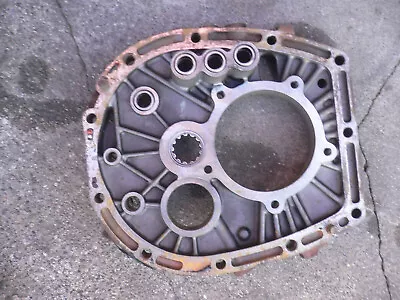 2006 Subaru Wrx Sti 6mt Transmission Adapter Transfer Case Housing Plate Oem • $110