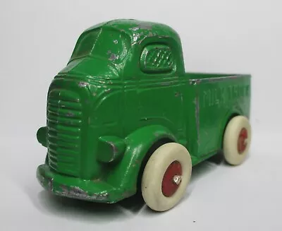 3.75  Slush Cast Milk Truck In Light Green (#2)--tommy Toy? • $12.50