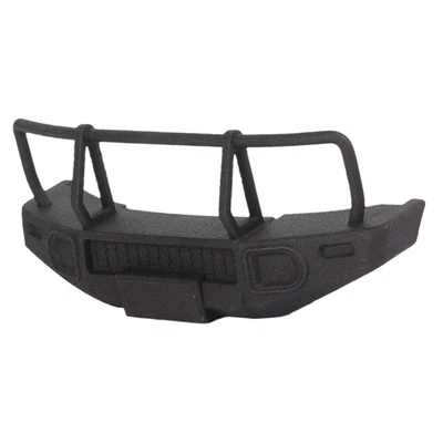 $29.99 • Buy Plastic Front Bumper Bull Bar Fit For MI Suzuki Jimny SUV RC Model Car Parts