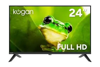 Kogan 24  LED Full HD 12V TV - DH5300 24 Inch TVs TV & Home Theatre • $239