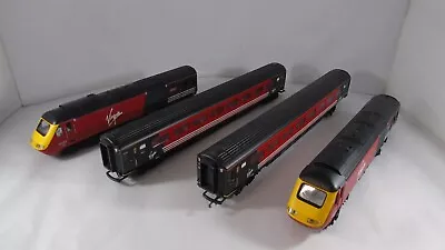 Hornby 4 Car HST Intercity Set In Virgin Livery • £109.95