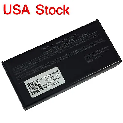 $14.05 • Buy New Battery For Dell Poweredge Perc 5i 6i FR463 P9110 NU209 U8735 XJ547 312-0448