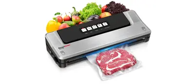$35.49 • Buy Vacuum Sealer Machine Sous Vide Food Storage Household Fresh Meat LED Indicator