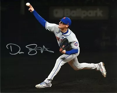 Drew Smith Signed Auto Autographed New York Mets Spotlight 8x10 Photo LSCM COA • $9.99