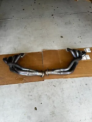 05 13 Corvette C6  Z06 American Racing Long Tube Headers 1-7/8'' • $1500