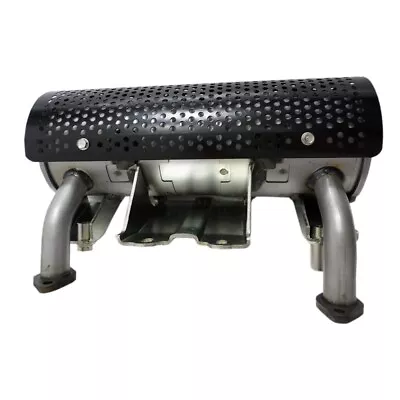 Honda OEM Muffler V2MFLRHIR R/Mount For V-Twin Engines GX630/ 660/690 /700/ 800 • $225