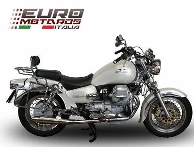 Moto Guzzi California 1100 Special/Sport/Stone 1997-2005 GPR Exhaust Vintacone • $915.19