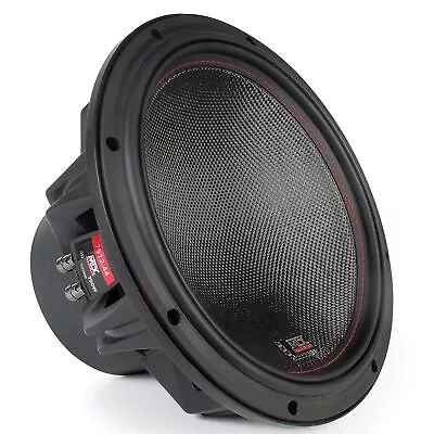 MTX Audio 7512-44 75-Series 12  750W RMS Dual 4-Ohm Subwoofer • $419.95
