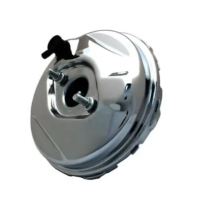 Speedway 1964-74 GM A F X Body 9 In. Chrome Power Brake Booster • $142.99