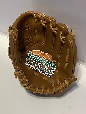 2000 Season Tropicana Field Mini Glove • $18