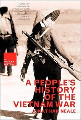 A People's History Of The Vietnam War (Paperback Or Softback) • $28.29