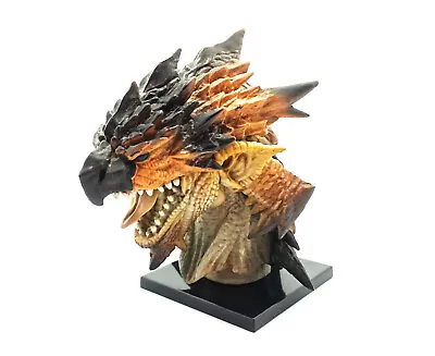 Monster Hunter 3 Tri Capcom Monster Head Trophy Collection Figure Rathalos • $33.99