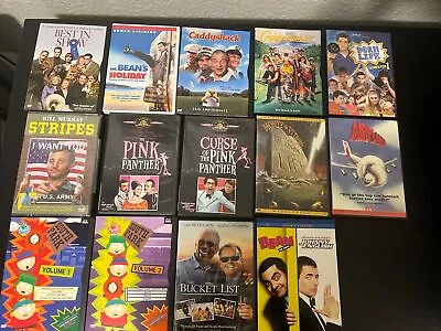 Lot Of 14 Comedy Movies And Shows Dvd • $2.99