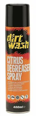 £6.73 • Buy Dirtwash MX Motocross Chain Sprocket Citrus Degreaser Aerosol Spray (400ml) X2