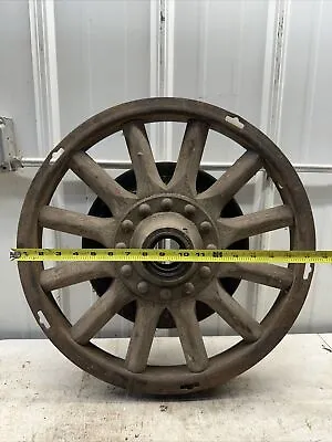 1920s-1930s Buick S Series Wood Spoke Rim Wheel Original Vintage • $150