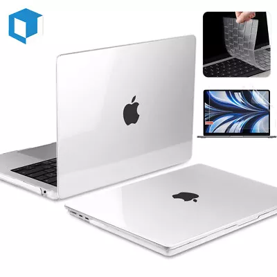 Hard Case For MacBook Air 13  M2 Shell Keyboard & Screen Cover A2681 13.6  2022 • $14.99