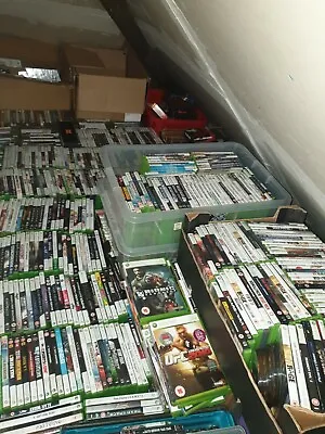 £2.99 • Buy Over 1000x Xbox 360 Games, All £2.99 Each With Free Postage, Trusted Ebay Shop