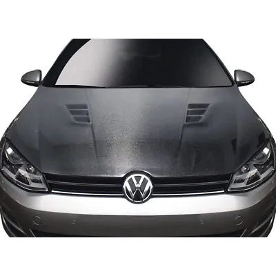$990 • Buy For Volkswagen Jetta 10-14 Regulator Style DriTech Carbon Fiber Hood