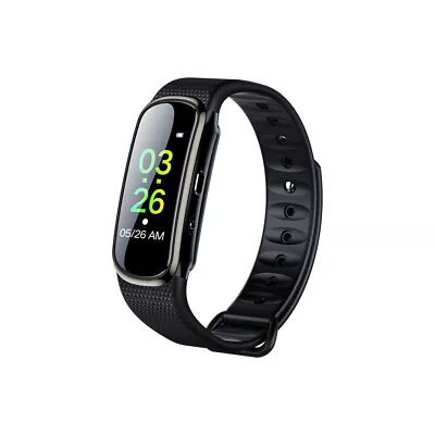 Voice Activated Recorder Watch Digital MP3 Play/24H With Bluetooth / Pedometer • $29.44