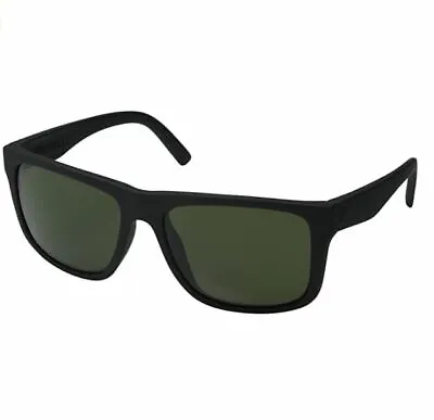 NEW Electric Swingarm XL Sunglasses Matte Black With Grey Lens • $93.99