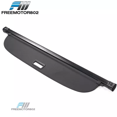 Fits 21-23 Toyota Venza Rear Retractable Trunk Security Shield Cargo Cover - PVC • $69.99