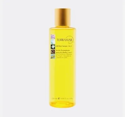 Terramar 3 In 1 Hair Oil With Argan Macadamia (Set Of 2) • $34.99