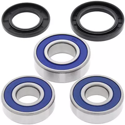 Fits 2009 Kawasaki VN900C Vulcan 900 Custom Wheel Bearing And Seal Kit 408778 • $38.22