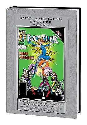 Marvel Masterworks: Dazzler Vol. 4 - 9781302949235 • £42.62