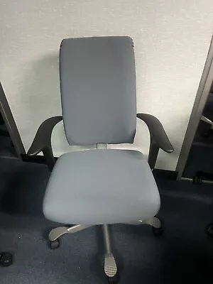 Hag 5500 Operators Chairs Fold Back Arms • £145