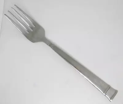 Heritage Mint BENTLEY  *1 Salad Fork*  7   Glossy Stainless Flatware • $9.99