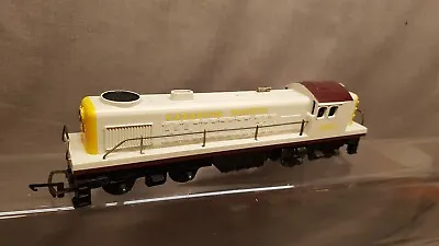 Triang Hornby Canadian Pacific R155cp Grey/maroon Bo-bo Diesel Switcher Repro • £155.50