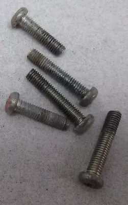 1977 Honda CR125 Elsinore CR 125 Original Stator Side Cover Bolts • $17.95