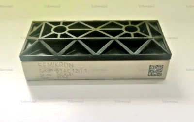 $100 • Buy 1x SKIIP83AC12IT1 SEMIKRON IGBT POWER MODULE 83A 1200V 