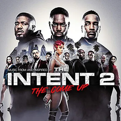 Various Artists : The Intent 2: The Come Up CD (2018) FREE Shipping Save £s • £2.97