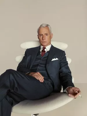 Mad Men Roger H. Sterling 14 X 11  Photo Print • $16.96