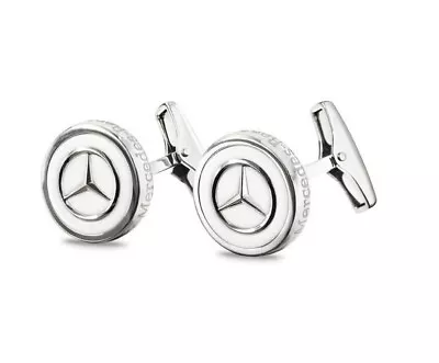 Genuine Mercedes-Benz Collection Business Cufflinks B66950488 • $124.39