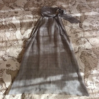 Débardeur (Canotta) INTIMISSIMI Taille S En Soie Côtelée Jaune Pâle - Occasion Très Bon état