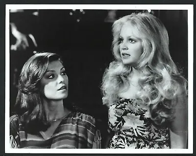 HOLLYWOOD Victoria Principal + Charlene Tilton VINTAGE 1979 ORIGINAL PHOTO • $20