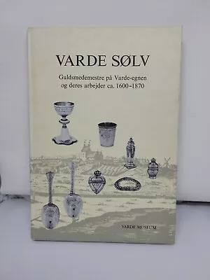 Varde Solv Gold Objects Varde Museum 1680-1870 Danish • $25