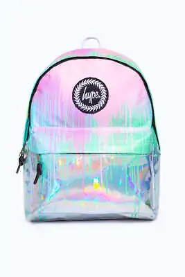 £14.99 • Buy Hype Holo Drips Backpack