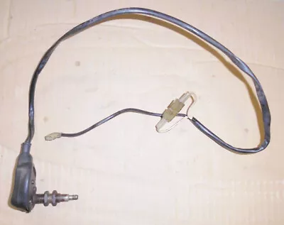 Moto Guzzi Big Sidestand Cut-off Safety Switch Eldo T-3 Others • $15