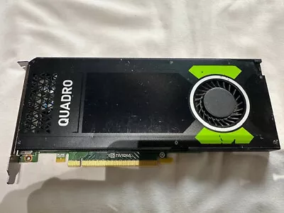 Nvidia Quadro M4000 8GB GDDR5 Graphics Card - Refurbished Good • £65