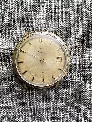 Rare Vintage Omega Constellation 168.004 Cal 561 Automatic Men Watch 35mm. Read • $250